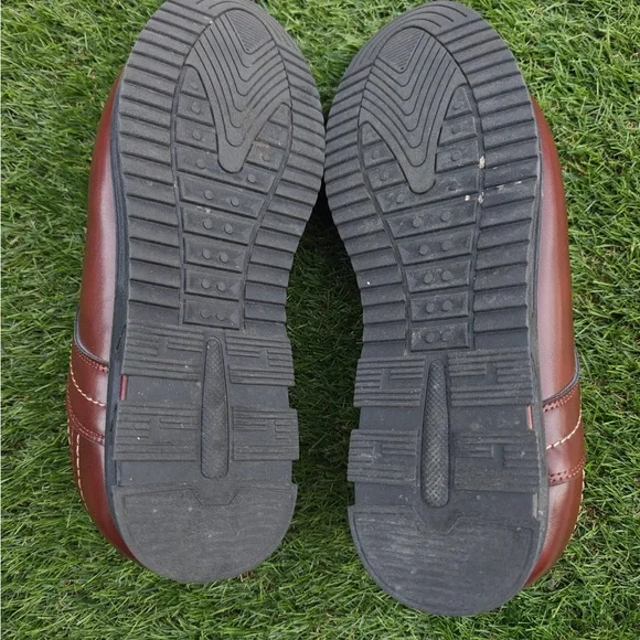 Gatsby Oxford Lisse orthopedic leather dress shoes in brown Size 11 - Picture 6 of 6